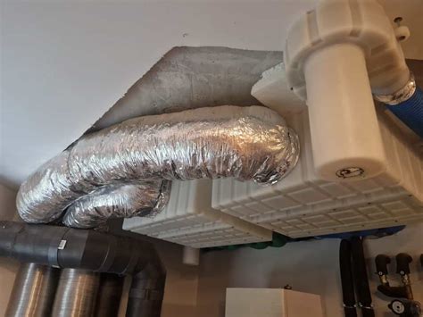 metallic chemical smell in house|smell coming from furnace vents.